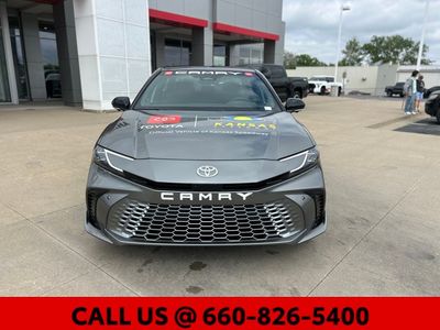 2026 Toyota Camry - Photo 3