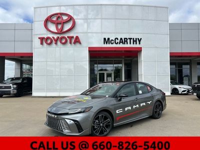 2026 Toyota Camry - Photo 1