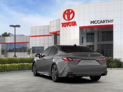 2026 Toyota Camry - Photo 24