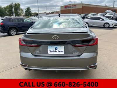 2026 Toyota Camry - Photo 15