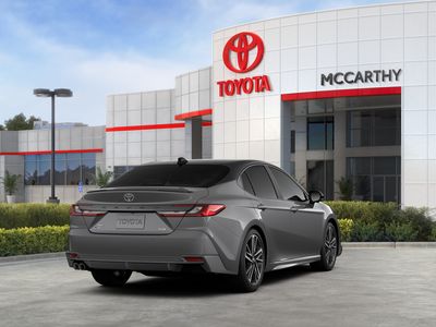 2026 Toyota Camry - Photo 26