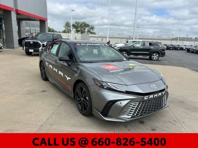 2026 Toyota Camry - Photo 4