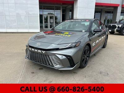2026 Toyota Camry - Photo 2