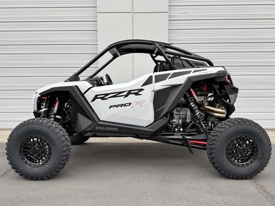 2026 Polaris RZR Pro R Ultimate - Photo 2