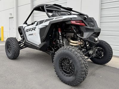 2026 Polaris RZR Pro R Ultimate - Photo 9