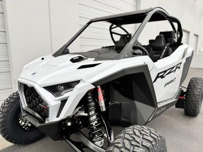 2026 Polaris RZR Pro R Ultimate - Photo 15