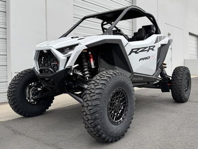 2026 Polaris RZR Pro R Ultimate - Photo 1
