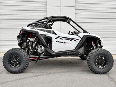 2026 Polaris RZR Pro R Ultimate - Photo 4