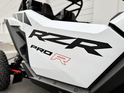 2026 Polaris RZR Pro R Ultimate - Photo 12