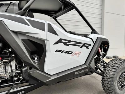 2026 Polaris RZR Pro R Ultimate - Photo 11