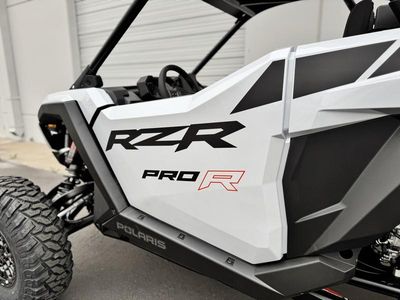 2026 Polaris RZR Pro R Ultimate - Photo 14