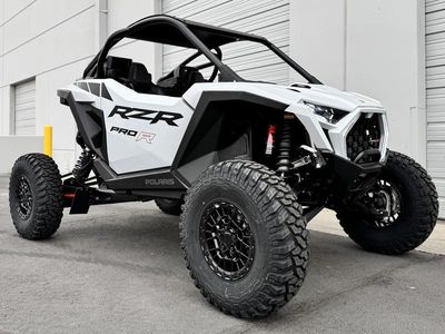 2026 Polaris RZR Pro R Ultimate - Photo 5