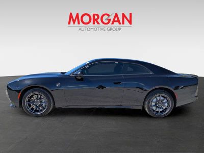 2026 Dodge Charger — engine compartment view