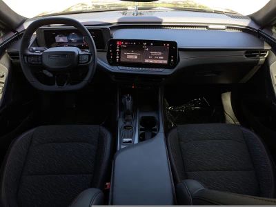 2026 Dodge Charger — photo 16 view