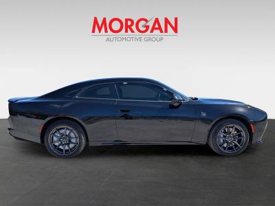 2026 Dodge Charger — side profile view