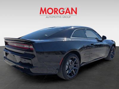 2026 Dodge Charger — rear three-quarter view