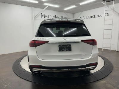 2026 Mercedes-Benz GLE - Photo 6
