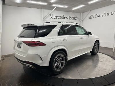 2026 Mercedes-Benz GLE - Photo 7