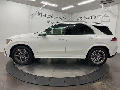 2026 Mercedes-Benz GLE - Photo 4