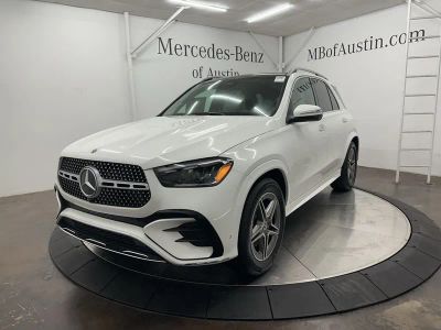 2026 Mercedes-Benz GLE - Photo 3
