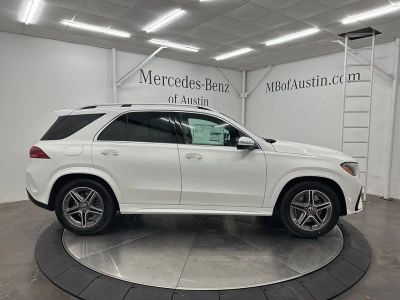 2026 Mercedes-Benz GLE - Photo 8