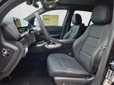 2026 Mercedes-Benz GLE 450 — side profile view