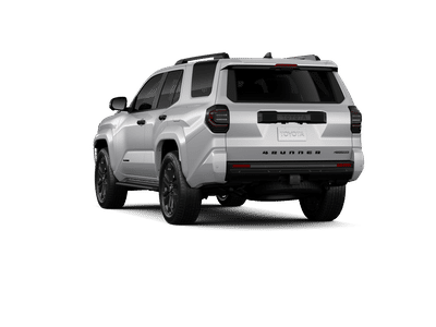 2026 Toyota 4Runner i-FORCE MAX - Photo 4