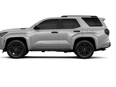 2026 Toyota 4Runner i-FORCE MAX - Photo 3