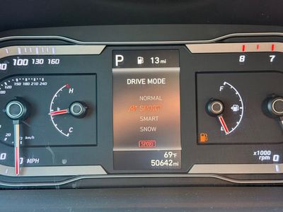 2024 Hyundai Tucson SEL - Photo 21