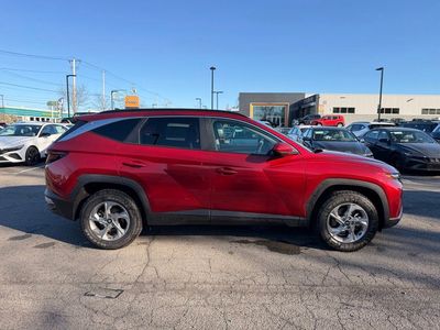 2024 Hyundai Tucson SEL - Photo 4