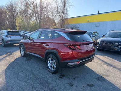 2024 Hyundai Tucson SEL - Photo 7