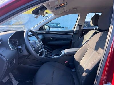 2024 Hyundai Tucson SEL - Photo 12