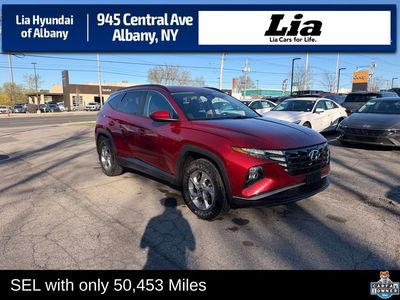 2024 Hyundai Tucson SEL - Photo 2