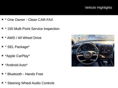 2024 Hyundai Tucson SEL - Photo 3