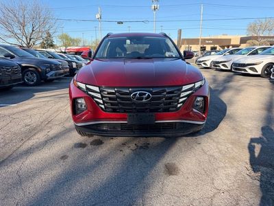2024 Hyundai Tucson SEL - Photo 10