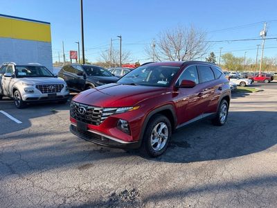 2024 Hyundai Tucson SEL - Photo 9