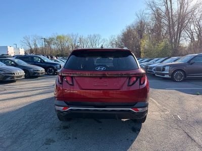2024 Hyundai Tucson SEL - Photo 6