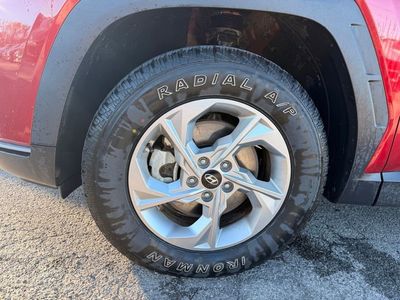 2024 Hyundai Tucson SEL - Photo 11