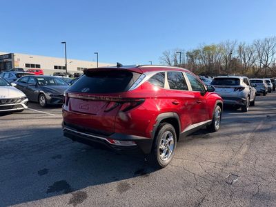2024 Hyundai Tucson SEL - Photo 5