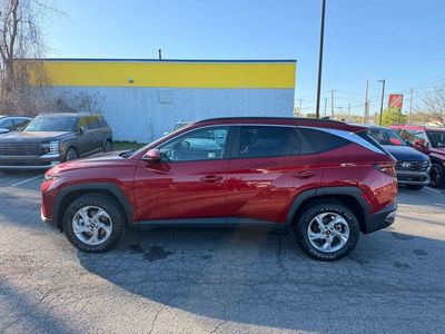 2024 Hyundai Tucson SEL - Photo 8
