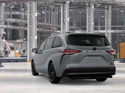 2026 Toyota Sienna — photo 7 view