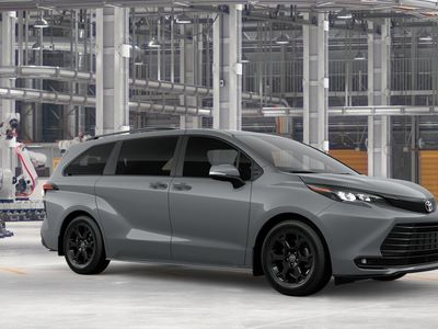 2026 Toyota Sienna — photo 14 view