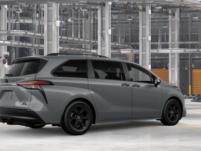 2026 Toyota Sienna — photo 10 view