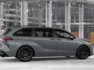 2026 Toyota Sienna — photo 11 view