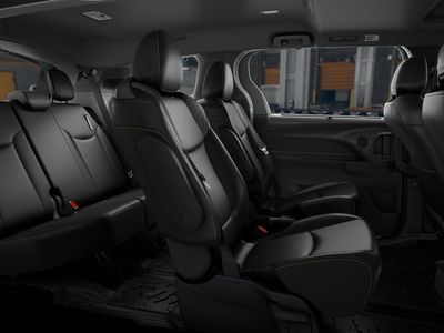 2026 Toyota Sienna — photo 21 view