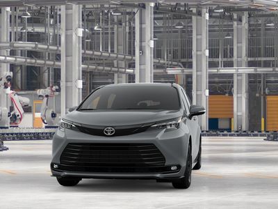2026 Toyota Sienna — photo 18 view