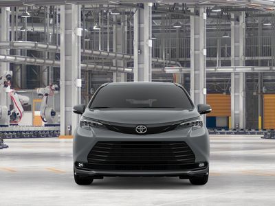 2026 Toyota Sienna — photo 17 view