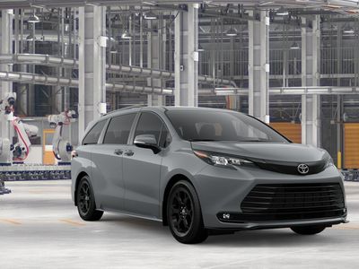 2026 Toyota Sienna — photo 15 view