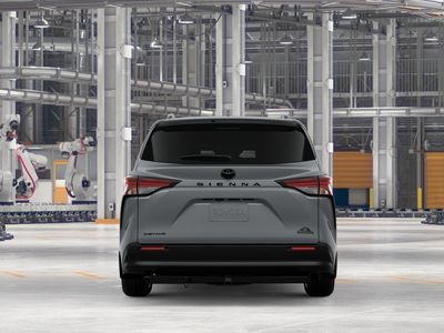 2026 Toyota Sienna — photo 8 view