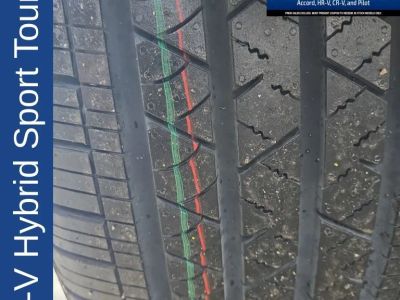 2023 Honda CR-V Hybrid Sport Touring — photo 11 view